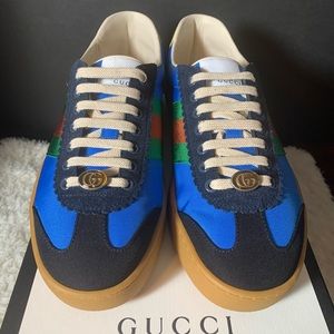 Gucci Sneaker 521682 9PY50 size 7 1/2